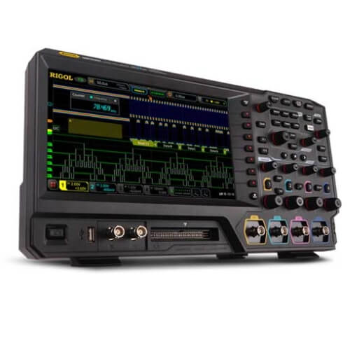 Explore High Performance Digital Oscilloscopes for Precision